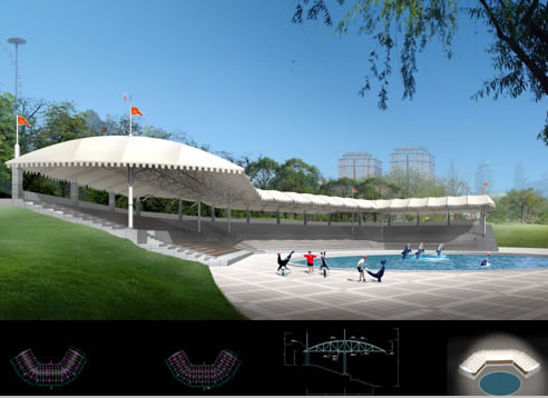 武汉阳光给空间建筑膜技术有限公司
