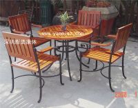 休闲桌椅