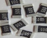 小阻值大功率金属采样电阻1206系列