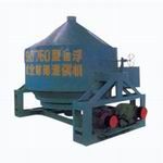 巩义博伟专业生产BW-750自浮式湿碾机