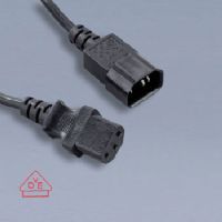 乔普电源线连接器接插件