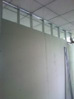 深圳专业高强度石膏板轻钢龙骨隔墙吊顶