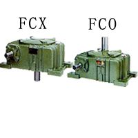 FCO,FCX圆柱蜗杆减速机