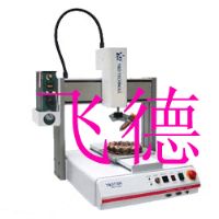 四轴万用平台