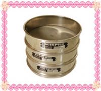 不锈钢分样筛---金晟---冲压模具