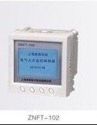 剩余电流式电气火灾监控探测器-分体式-ZNFT-102