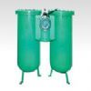 稀油润滑部件SWCQ双筒网式磁芯过滤器