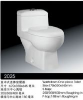 品牌陶瓷洁具/座便器/优比2025