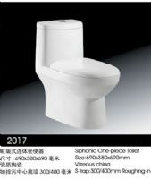 品牌陶瓷洁具/座便器/优比2017