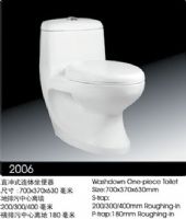 品牌陶瓷洁具/马桶/座便器2006