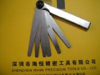 塞尺;间隙尺垫片塞规塞片测量规针规斜度规C面规