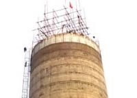 辽宁新建砼制凉水塔 新建水塔(墙体) 高空建筑工程