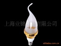 LED 蜡烛灯 3W/4W E27/E14