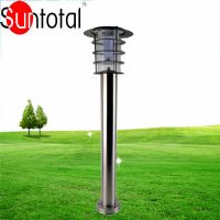 solar lawn light