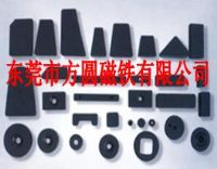 沉头孔磁铁铁氧体磁铁