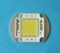 100W大功率白光LED发光二极管