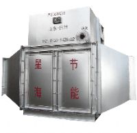 真空热管换热器找星海节能