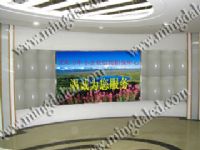 室内P6全彩LED显示屏（图）