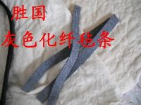 灰色毛毡条