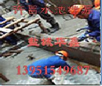 水池堵漏