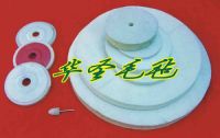毛毡抛光轮