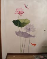 成都墙体彩绘，成都墙体手绘，成都墙体彩绘公司