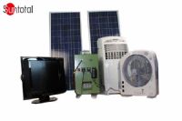 Suntotal solar panel system