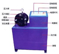 压管机压管机压管机压管机力众液压专业生产压管机