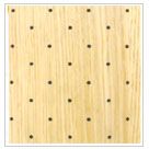 优质木质吸音板制造商-青岛装饰材料-青岛朗晟装饰材料