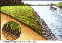 三维土工网垫