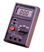 TES1600  绝缘电阻测试仪 (兆欧表)