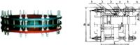 C2F型双法兰接头