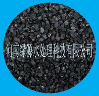 河南绿源牌精选无烟煤滤料