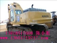 二手小松挖掘机全国热销 买挖机找保富13818517608