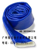 蓝色耐热套管    广州普众牌