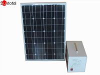 太阳能发电机系统装置家用50w