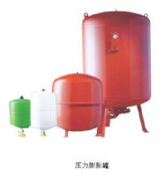 压力膨胀罐