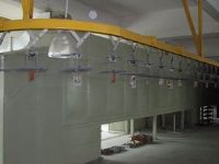 固化炉吊空线