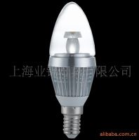 LED 导光柱 蜡烛灯 1*3W 可调光