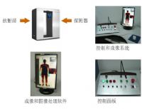 矿山爆破材料检测系统