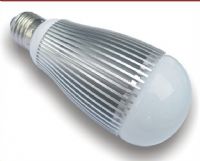 LED大功率9W球泡灯节能灯 晶元芯片高亮