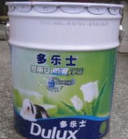 多乐士家丽安防潮净味墙面漆