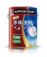 立邦“弹性抗裂净味全效”内墙乳胶漆