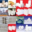 电缆或燃料管道保护专用陶瓷纤维纺织品