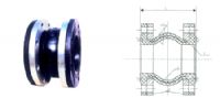 杭州专业生产KDF型可曲挠高压橡胶接头的厂家 0626