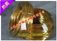 CuZn36黄铜线,上海H62黄铜线,H63黄铜线
