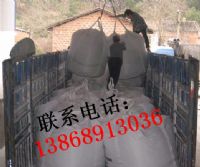 桥梁预压沙袋