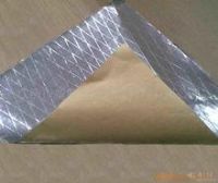 对外供应夹筋铝箔纸，价格优廉。