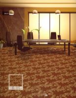 宾馆地毯7