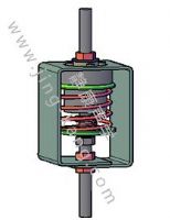 阻尼隔声减振吊钩